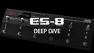 BOSS - ES-8 Deep Dive