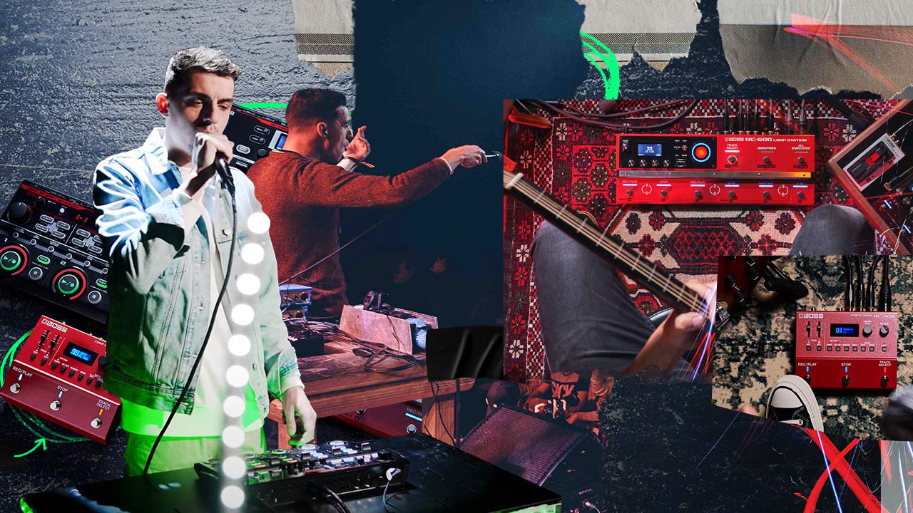 BOSS - RC-30 | Loop Station