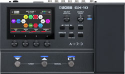 BOSS - GX-1 | Guitar Effects Processor