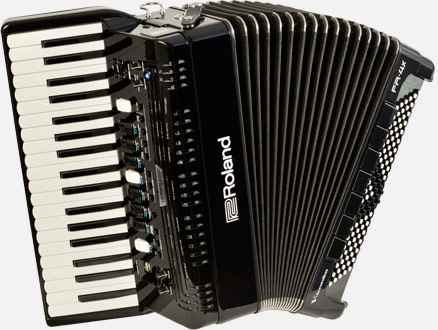 Roland - FR-4x | V-Accordion