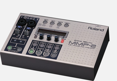 Roland - MMP-2 | Mic Modeling Preamp