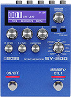 BOSS - SY-1 | Synthesizer