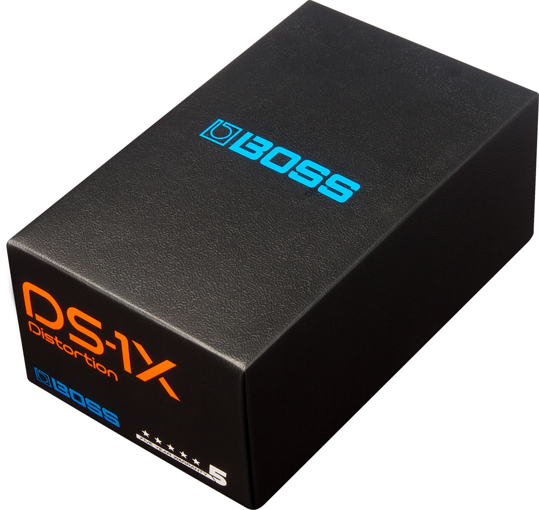 BOSS - DS-1X | Distortion