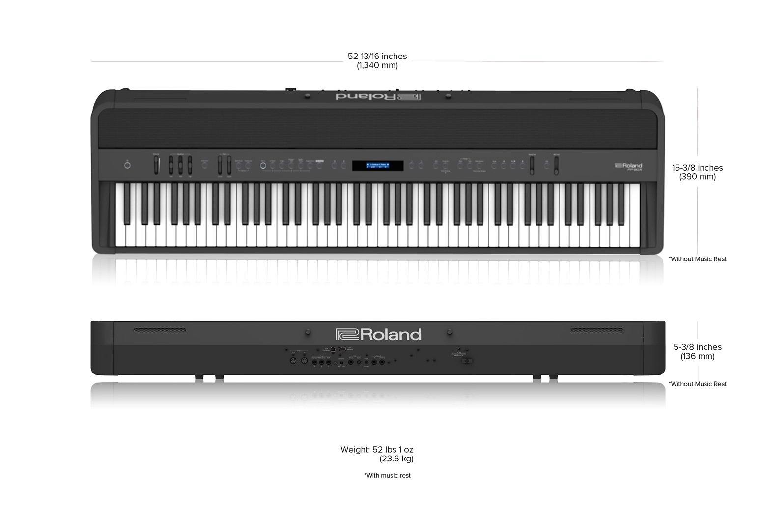 Roland - FP-90X | Digital Piano