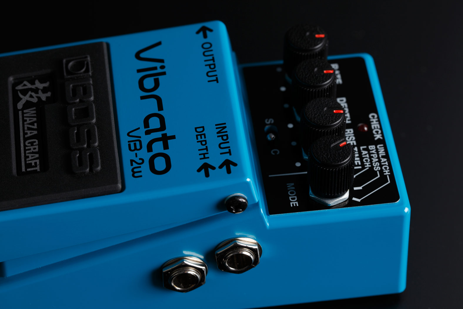 BOSS - VB-2W | Vibrato