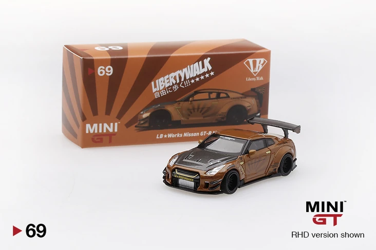 LB Works | MINI GT Wiki | Fandom
