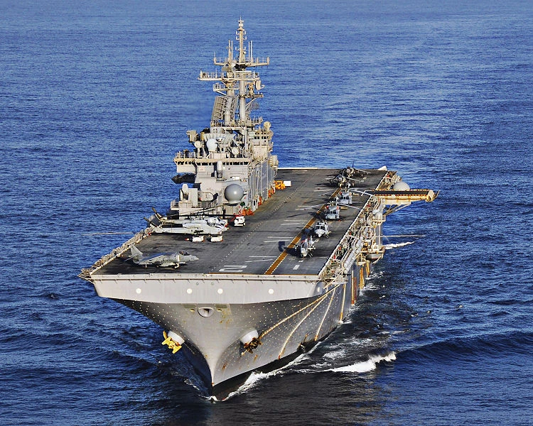 USS Essex (LHD-2) | Battlefield Wiki | Fandom