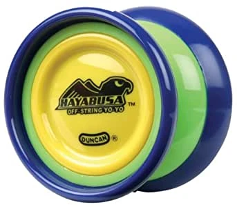 Duncan Hayabusa | YoYo Wiki | Fandom