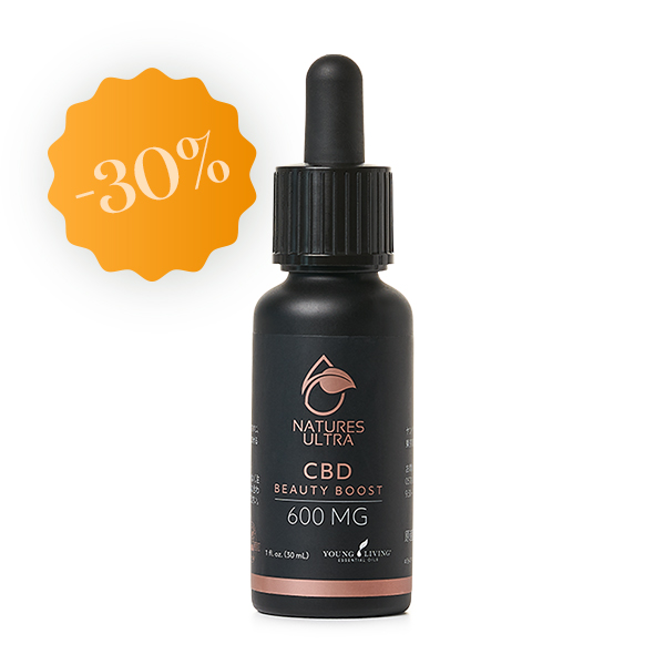 CBD Beauty Boost | Young Living Essential Oils