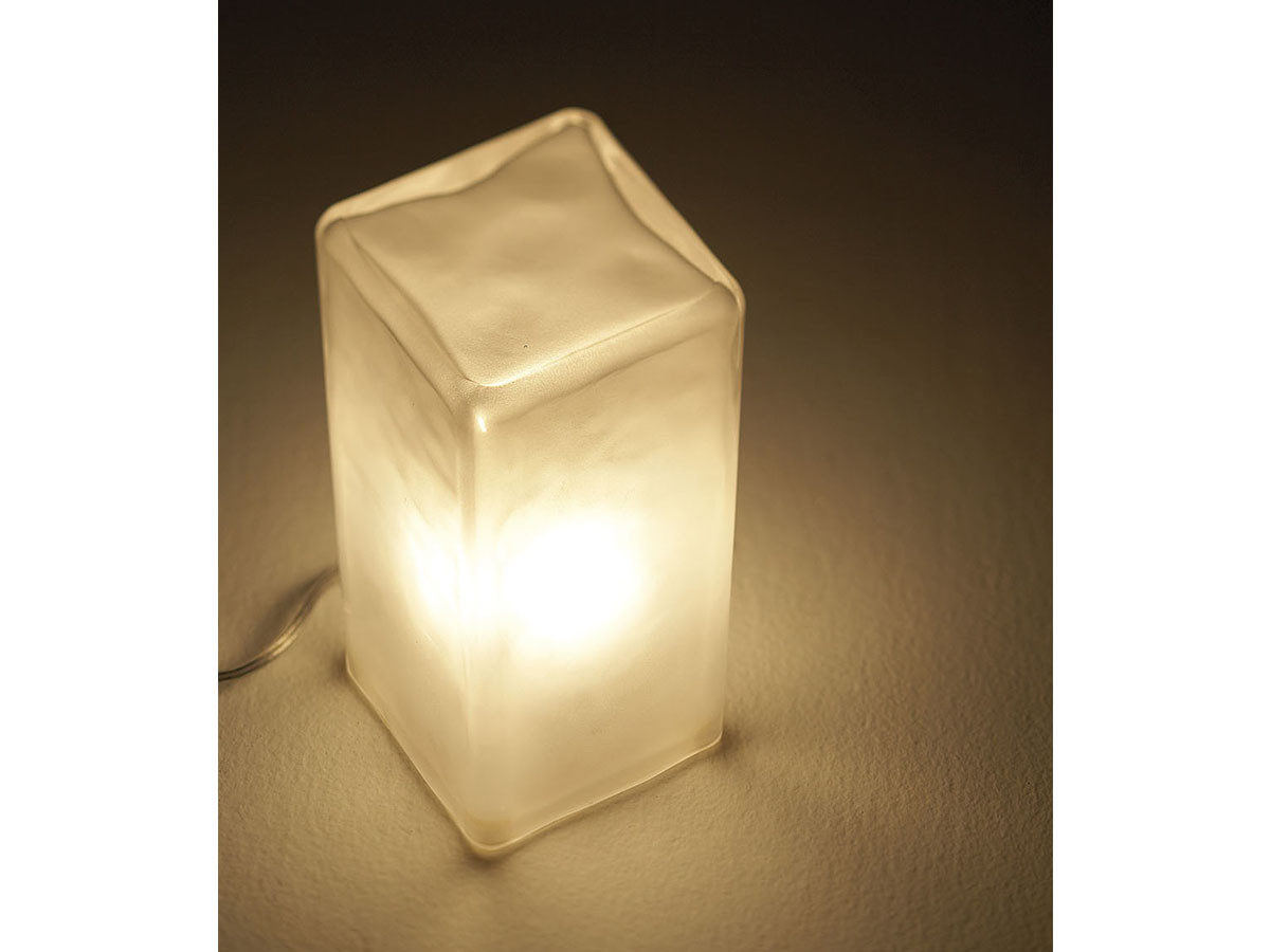 ART WORK STUDIO Frosty block lamp / アートワークスタジオ