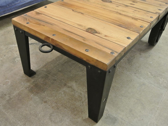 ジャーナルスタンダード BRUGES DOLLY TABLE|2542| Journal Standard