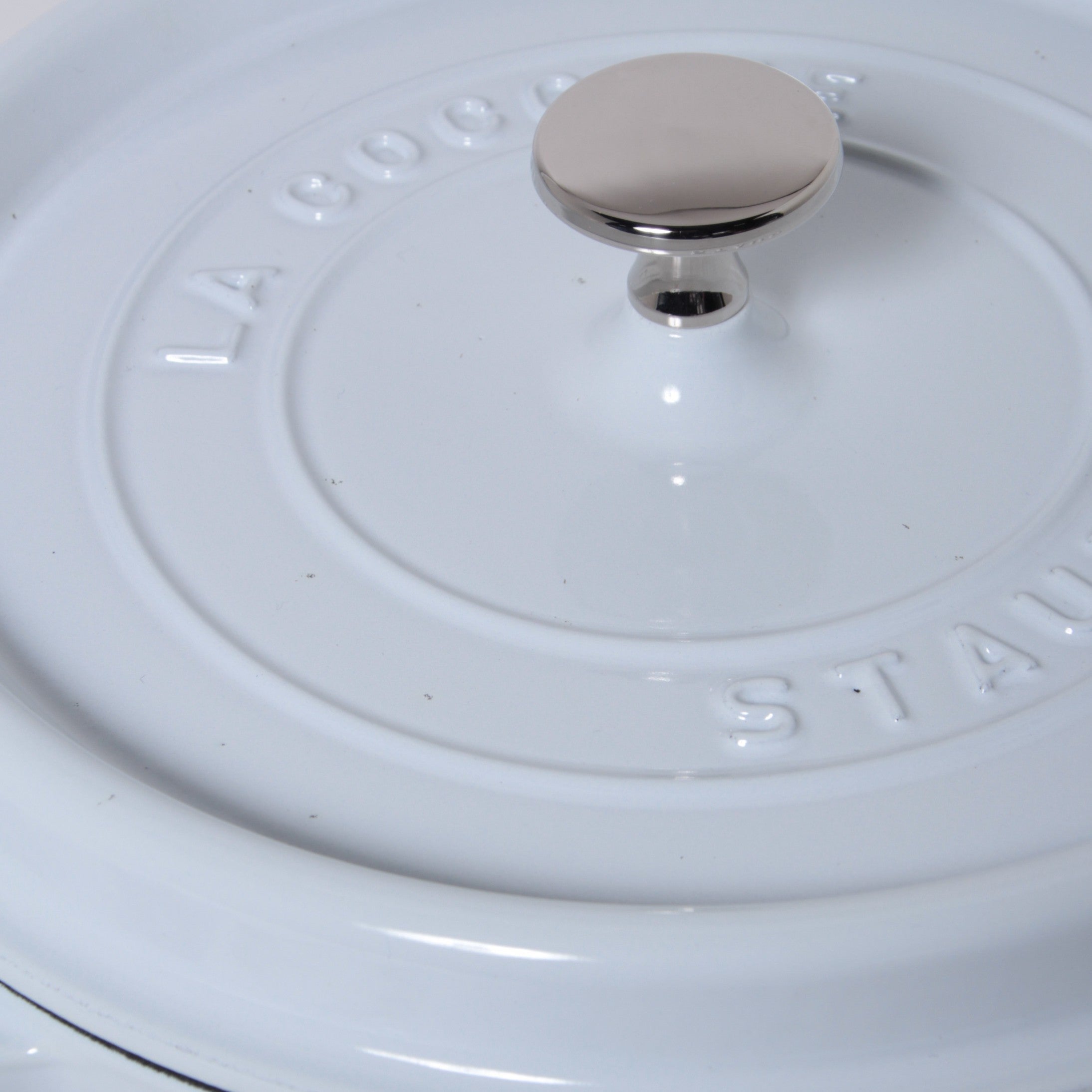 ピコ・ココット 24cm ホワイト｜ココット｜ストウブ公式リユース通販