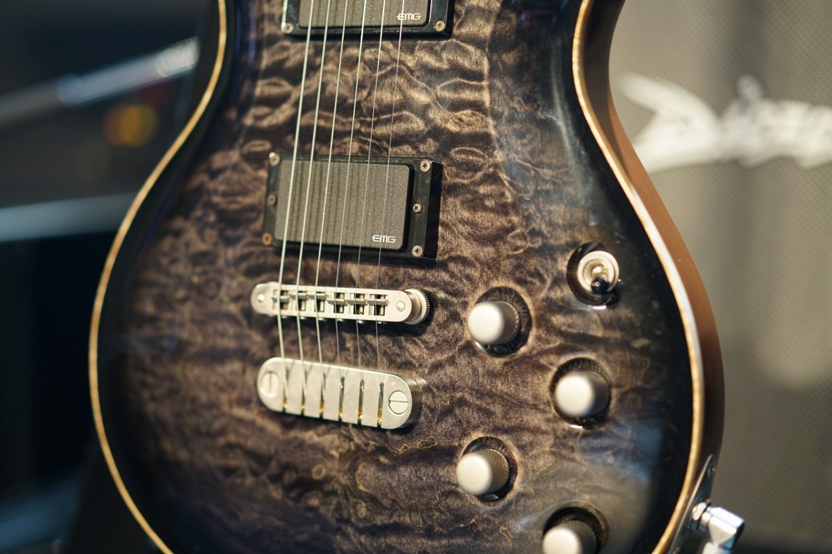 GYROAXIA 機材紹介】2020.10.10＠東京ガーデンシアター “ARGONAVIS