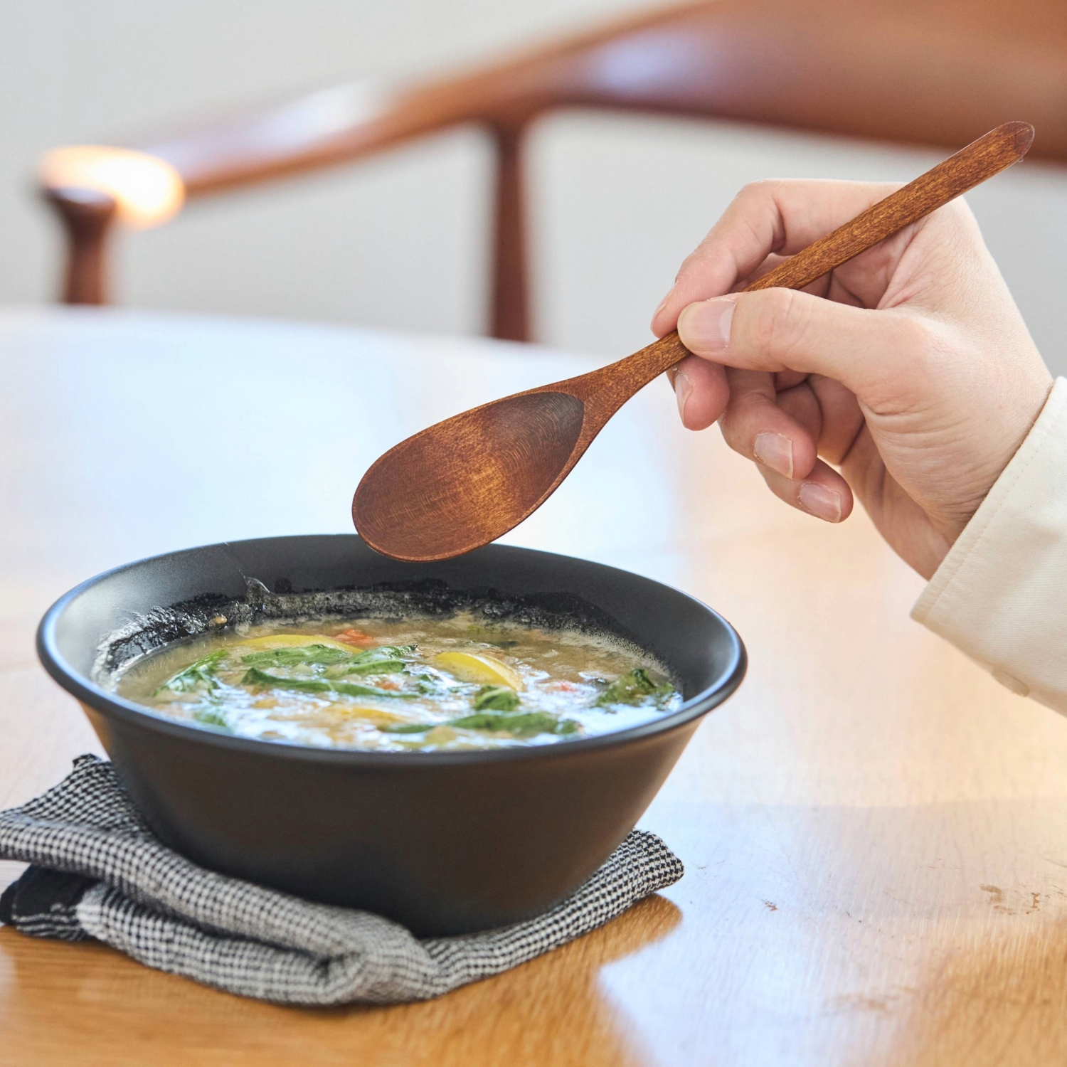 松田美智子の自在道具/ばんこ小鍋揃え -一人分の料理をおいしく