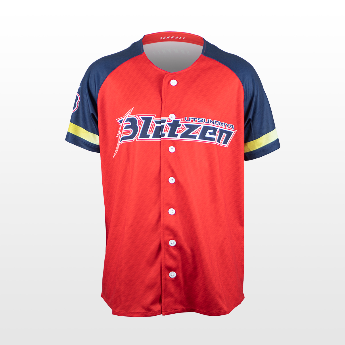 ベースボールシャツ ▻ オリジナルサイクルウェアのサンボルト