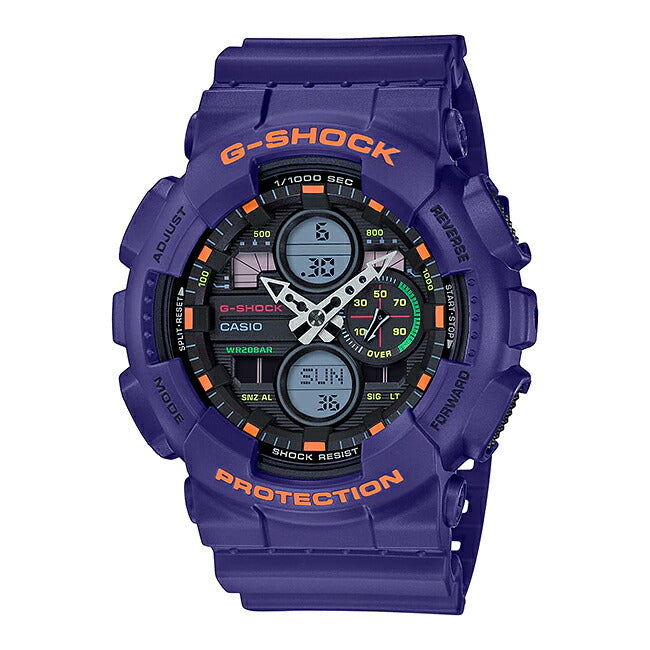 CASIO G-SHOCK GA-140-6A