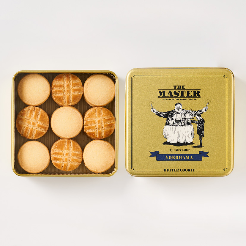 ザ・マスタークッキーボックス23個入: PRODUCTSお菓子・スイーツの通販