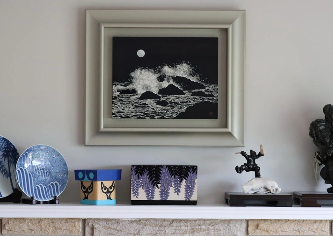 昔の作品が結んでくれたご縁（2026.2.03） | Blog | 菅野かおり Kaori