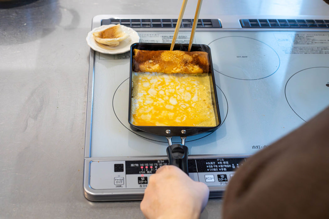 IHクッキング玉子焼き — 杉山金属オンラインストア