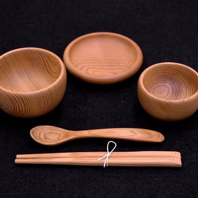 作品紹介 | 屋久島 屋久杉工芸 杉の舎