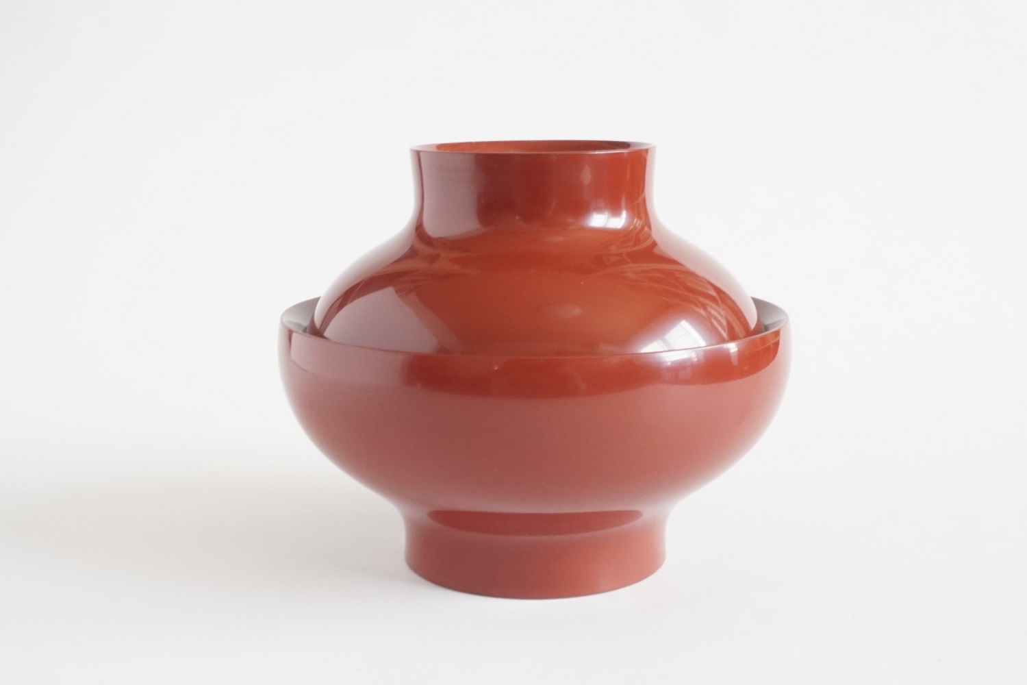 蓋物 - 清水九兵衛 (七代六兵衛) / SUI｜近現代工芸