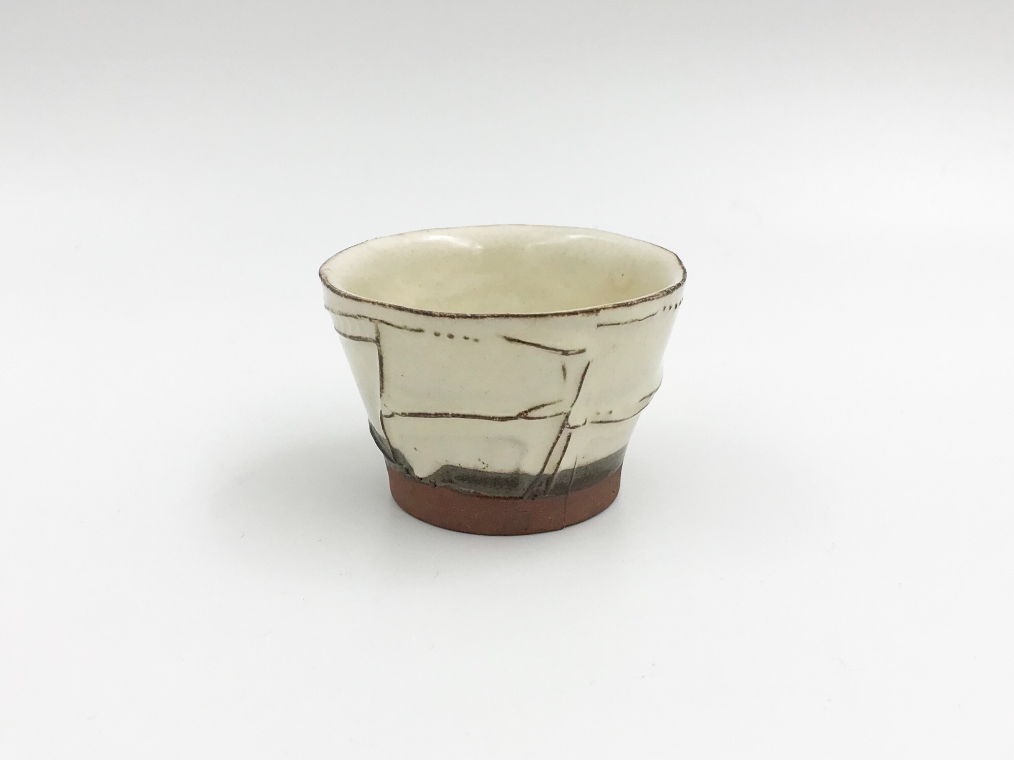 盃 - 八木一夫 / SUI｜近現代工芸