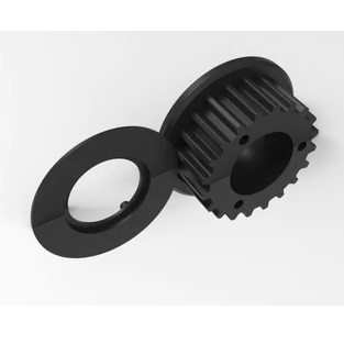 セロスポーツ用センタープーリー20T [SAK-CS103] - スーパーラジコン