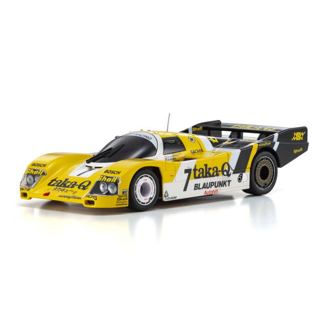 ASC MR-04W-LM ポルシェ 962 C クーペ LH No.7 [MZP347TQ] - スーパー