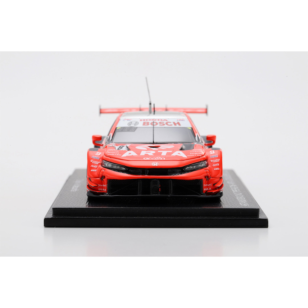 2025 No.8 ARTA MUGEN CIVIC TYPE R-GT / ARTA | SUPER GT SQUARE