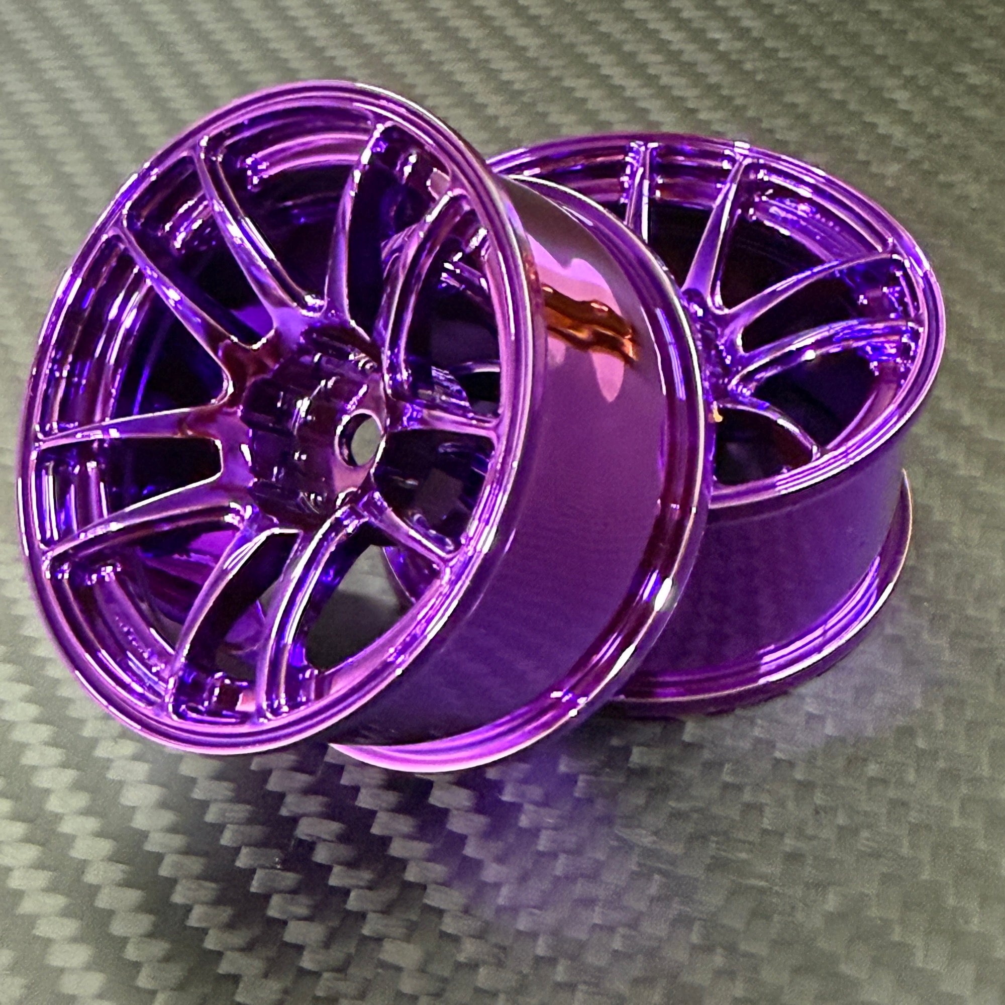 CHROME Buzz Break Valino N820S - PINK - PURPLE - GOLD - RED