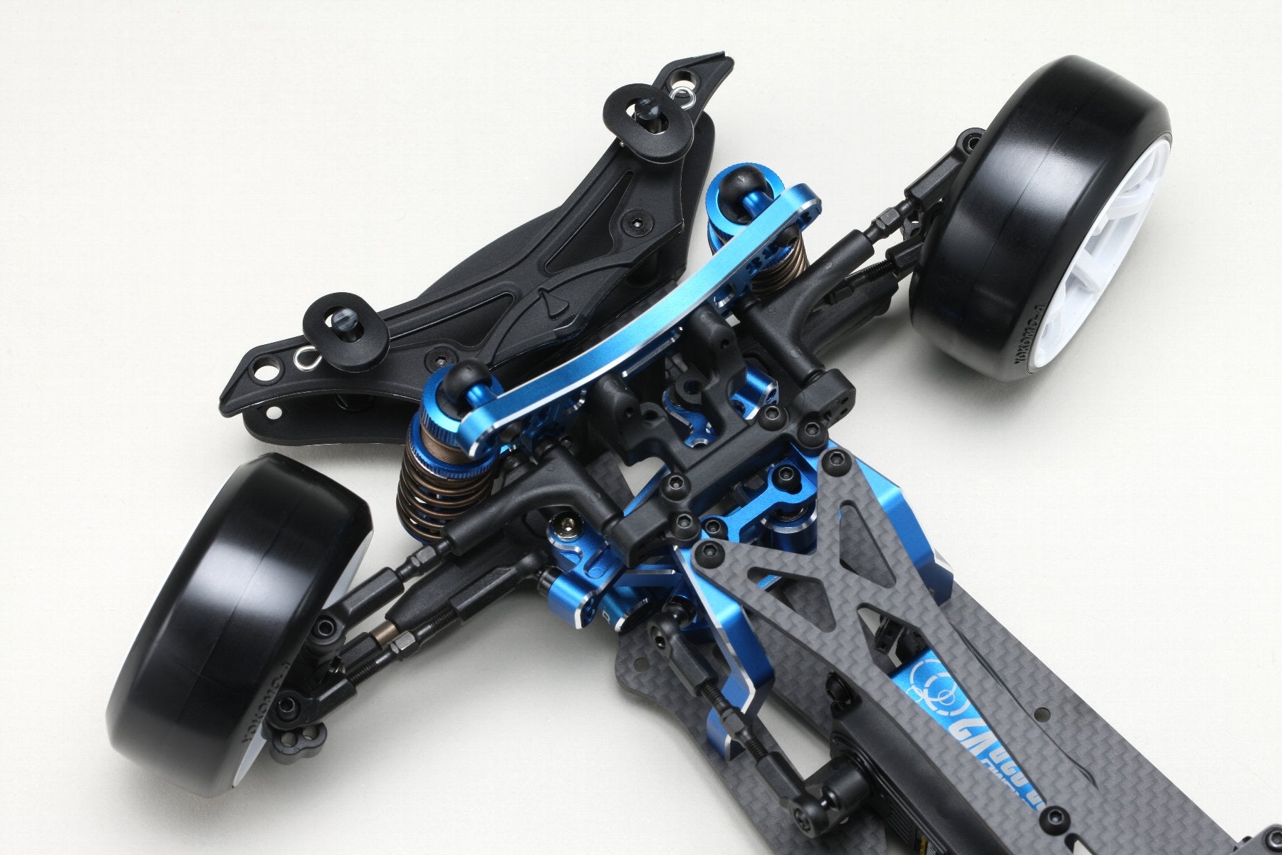 SD 3.0 SUPER DRIFT RWD 1-10 RC Drift Car kit SD3.0 BLUE BLACK RED