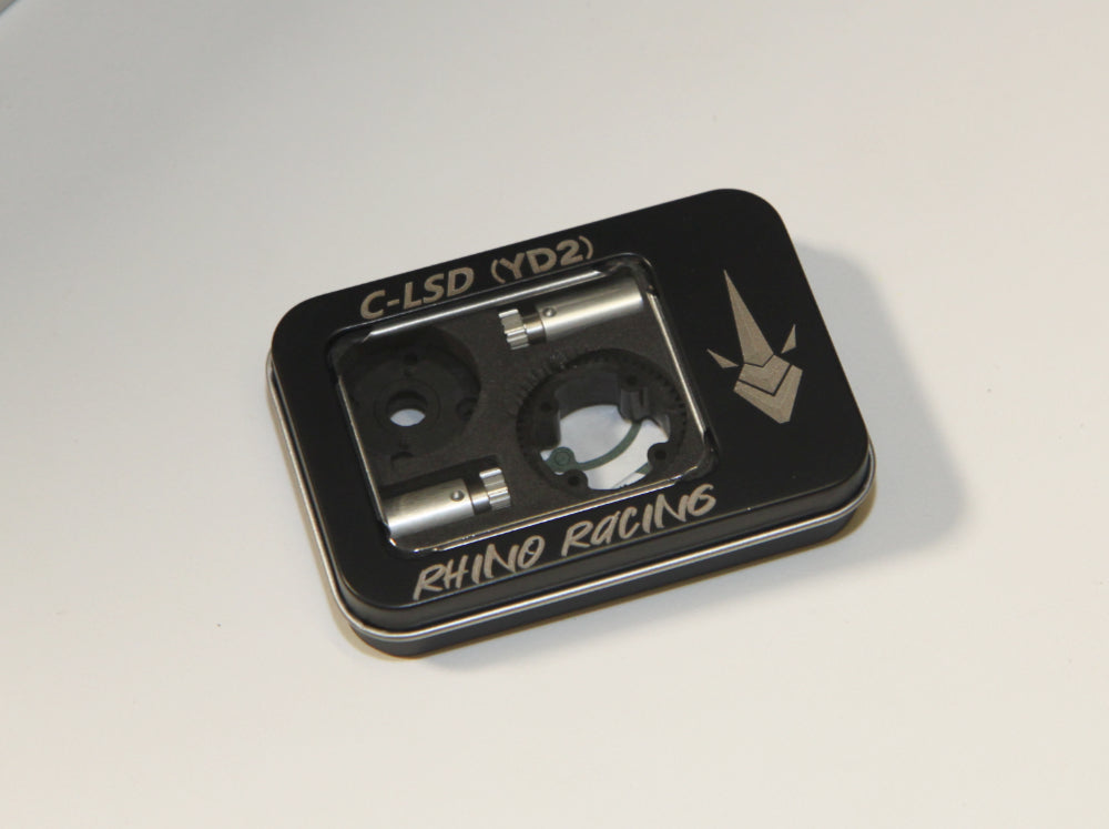 LIGHTWEIGHT C-LSD (Centrifugal) CLSD Differential Assembly Unit