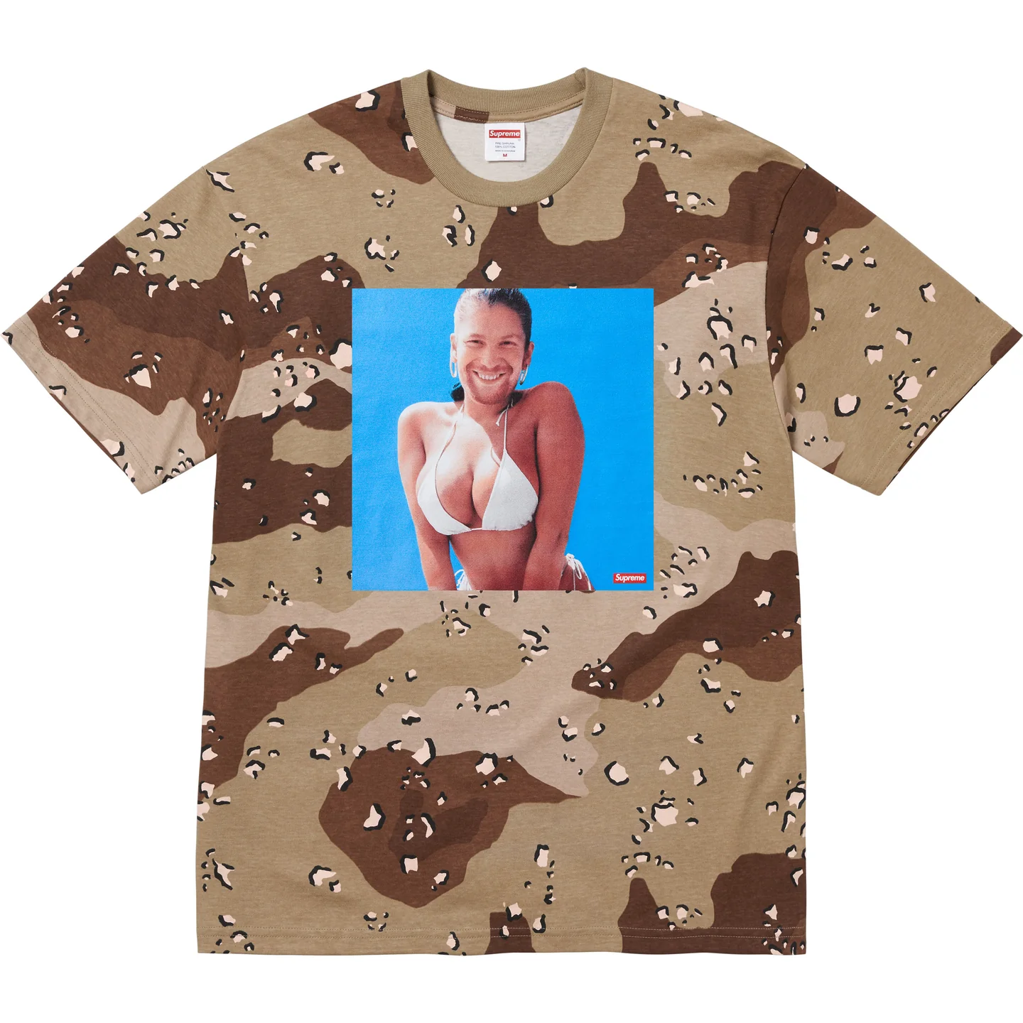 Supreme/Aphex Twin Windowlicker Tee | Supreme 25ss