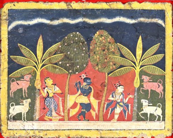 小宇宙の精華 インド宮廷絵画」を見に岡崎へ｜パキスタン、フンザ 徒然