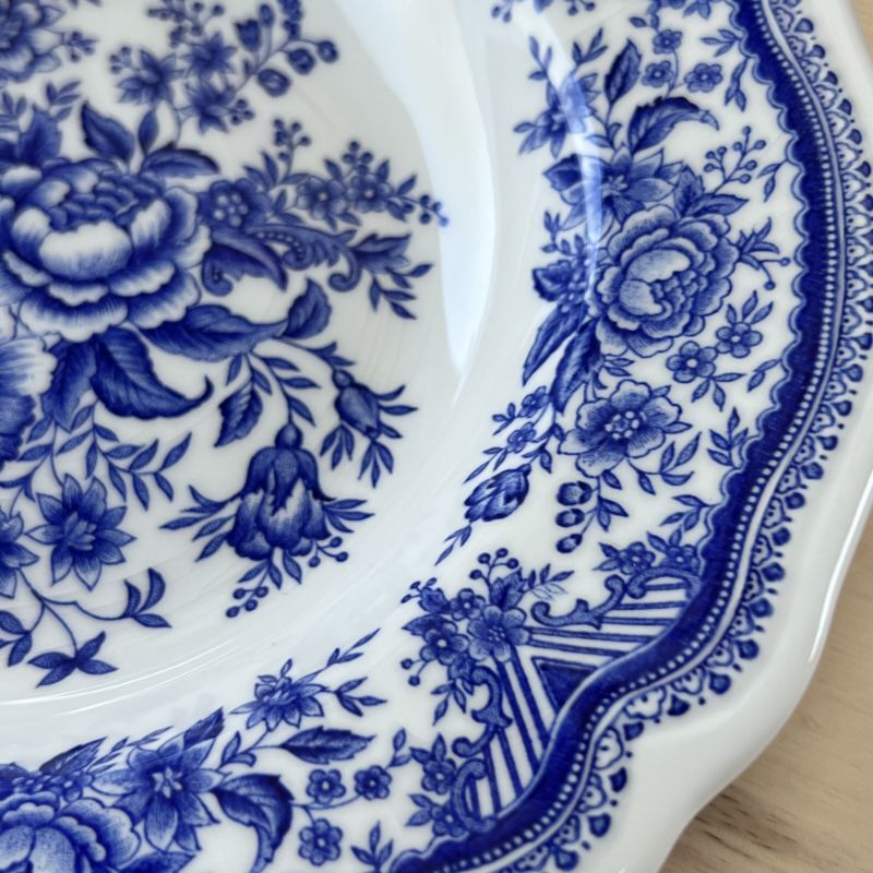 NIKKO ダブルフェニックス BLUE CARNATION ブルーカーネーション23cm