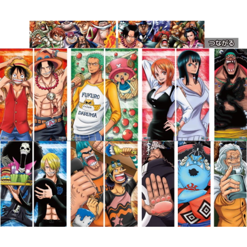 食玩王国オフィシャルウェブサイト ワンピースキャラポスコレクション2