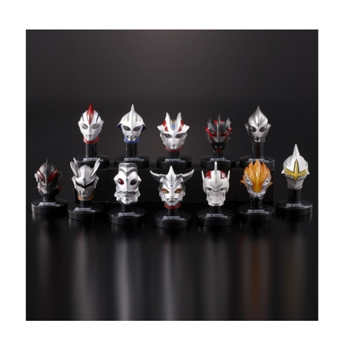 食玩王国オフィシャルウェブサイト ウルトラマスクコレクション光の