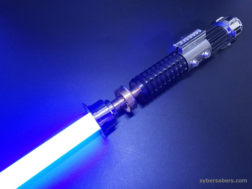 オビワンEP4モデル カスタムライトセーバー 89SABERS OWK4