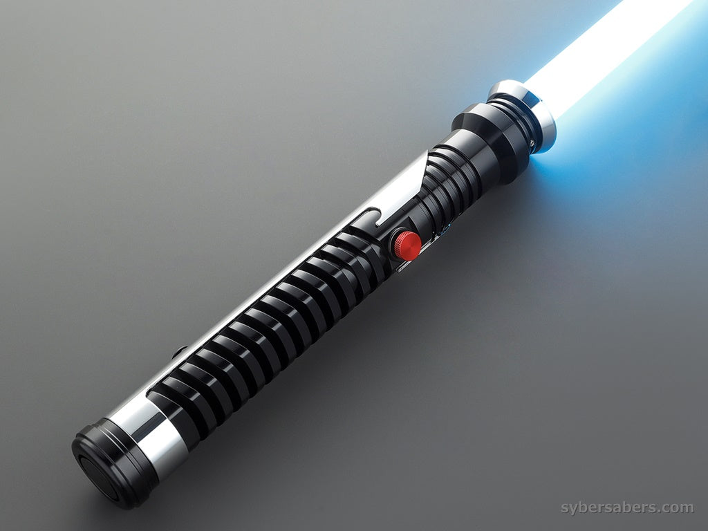 カスタムライトセーバー クワイガンモデル LGT QUI V2｜SYBERSABERS
