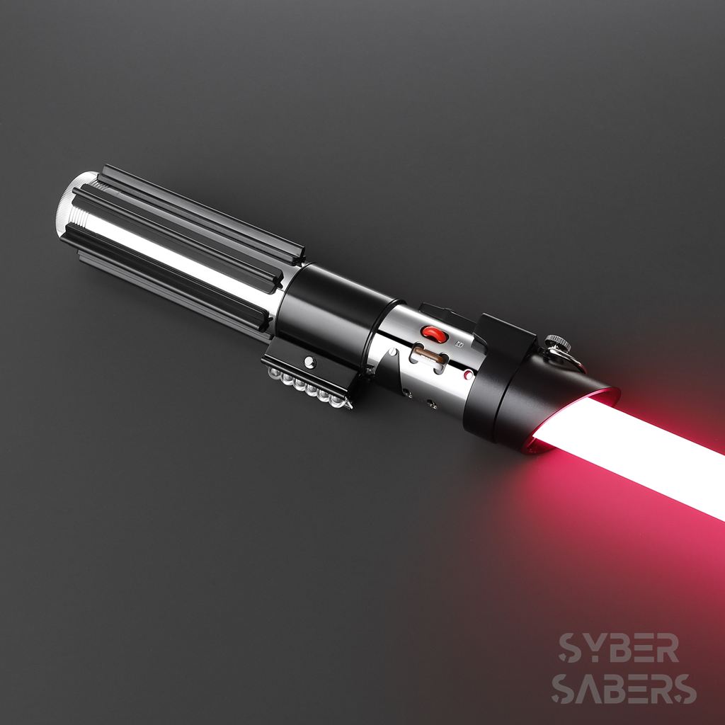 LGT カスタムライトセーバー ダースベイダーモデル ｜SYBERSABERS