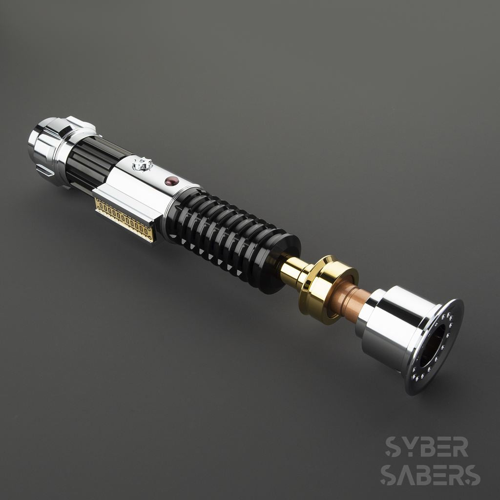 オビワンEP3モデル カスタムライトセーバーOBI3V2｜SYBERSABERS